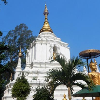 Voyage en Thailande de France et Guy