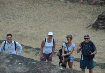 Voyage en Thailande de Pascale