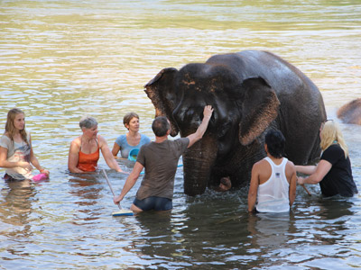 Voyage en Thailande de Pascale