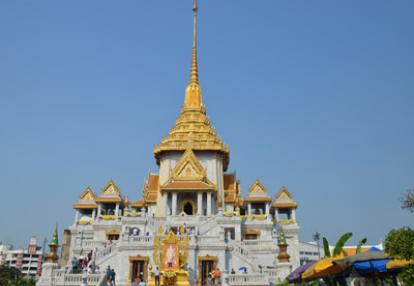 Voyage en Thailande de Pascale