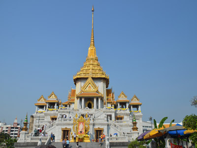 Voyage en Thailande de Pascale