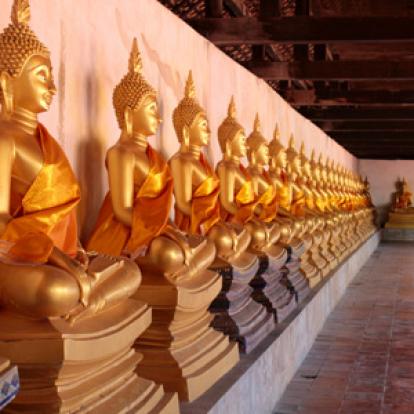 Voyage en Thailande de François-Xavier