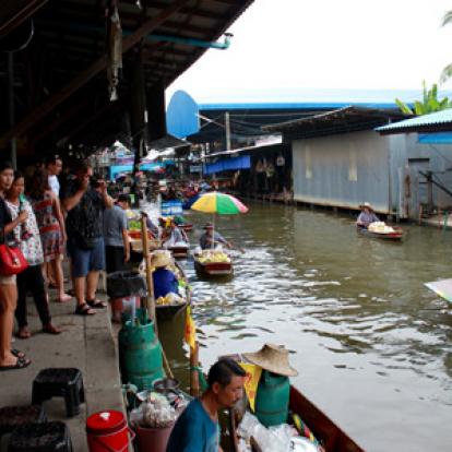 Voyage en Thailande de François-Xavier