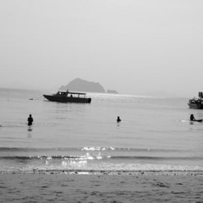 Voyage en Thailande de François-Xavier