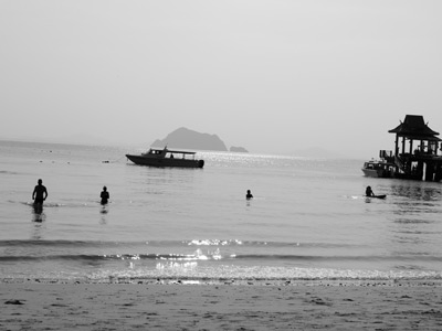 Voyage en Thailande de François-Xavier