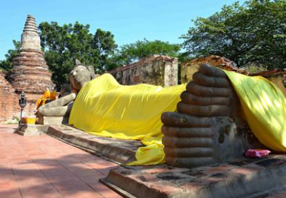 Voyage en Thailande de Danilo & Joeller