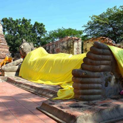 Voyage en Thailande de Danilo & Joeller