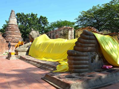 Voyage en Thailande de Danilo & Joeller