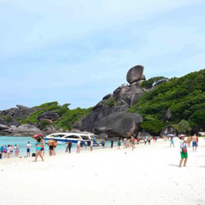 Voyage en Thailande de Danilo & Joeller