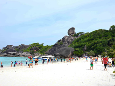 Voyage en Thailande de Danilo & Joeller