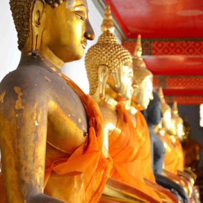 Voyage en Thailande de Danilo & Joeller