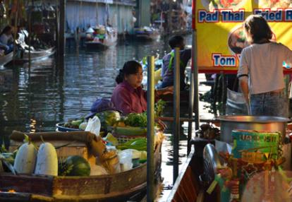 Voyage en Thailande de Danilo & Joeller