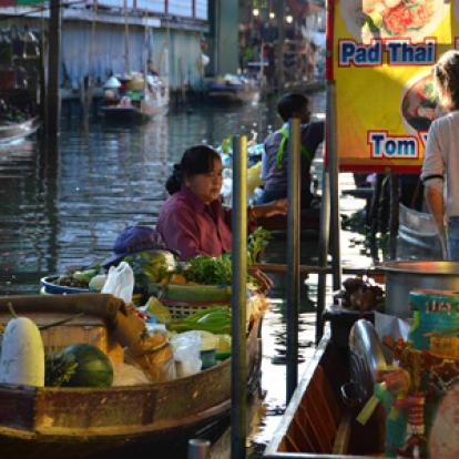 Voyage en Thailande de Danilo & Joeller