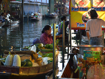 Voyage en Thailande de Danilo & Joeller