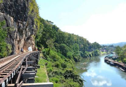 Voyage en Thailande de Danilo & Joeller