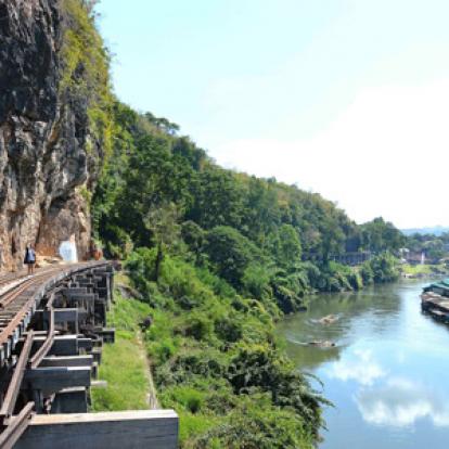 Voyage en Thailande de Danilo & Joeller