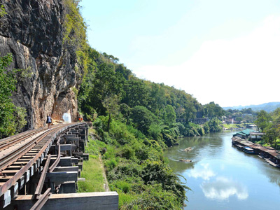 Voyage en Thailande de Danilo & Joeller