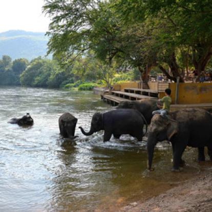 Voyage en Thailande de Danilo & Joeller