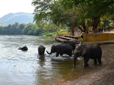 Voyage en Thailande de Danilo & Joeller