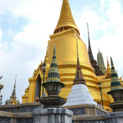 Voyage en Thailande de Danilo & Joeller