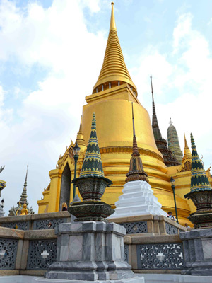 Voyage en Thailande de Danilo & Joeller