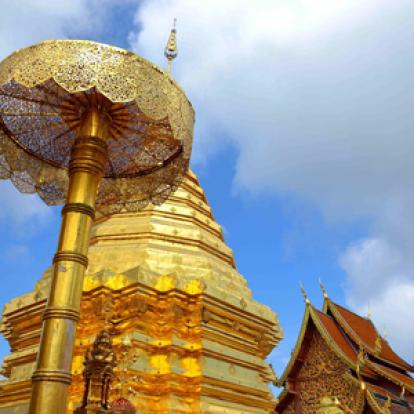 Voyage en Thailande de Danilo & Joeller