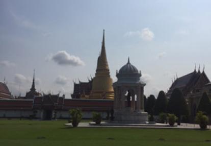 ©Delphine M. - Tous Droits Réservés Voyage en Thailande de la Famille de Delphine