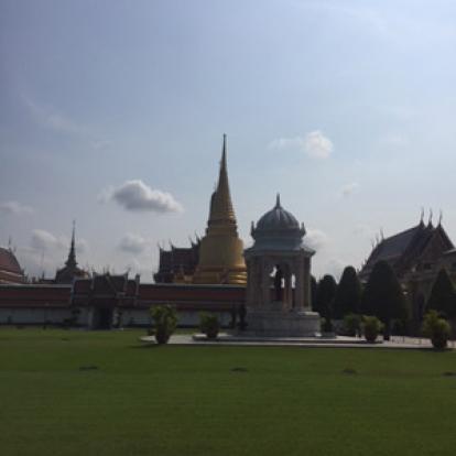 Voyage en Thailande de la Famille de Delphine