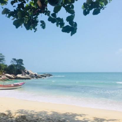 Voyage en Thailande de la Famille de Delphine