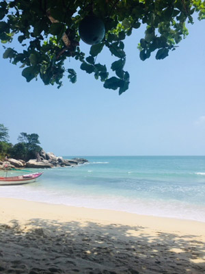 Voyage en Thailande de la Famille de Delphine