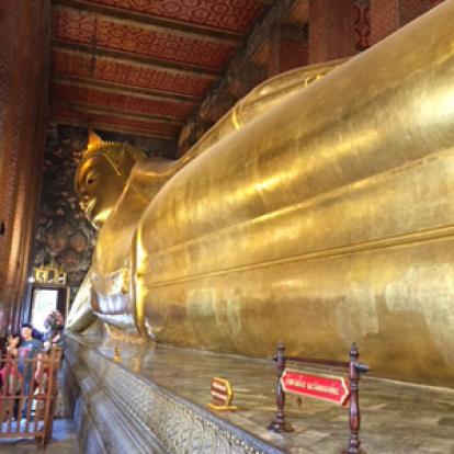 Voyage en Thailande de la Famille de Delphine