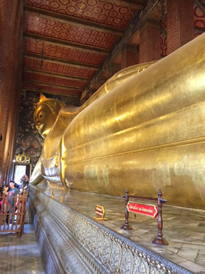 Voyage en Thailande de la Famille de Delphine