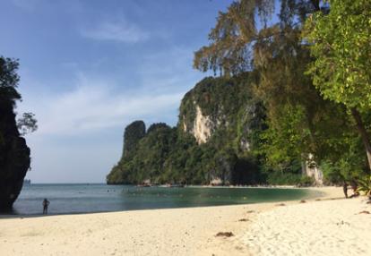 Voyage en Thailande de la Famille d'Anne