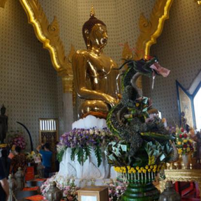 Voyage en Thailande de la Famille d'Anne