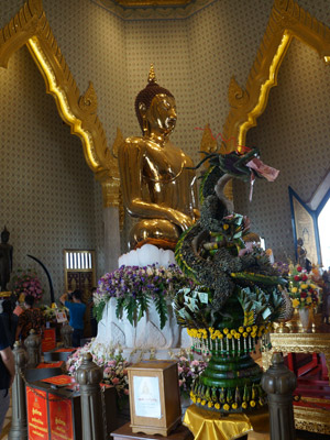 Voyage en Thailande de la Famille d'Anne