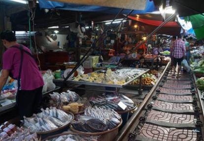 Voyage en Thailande de la Famille d'Anne