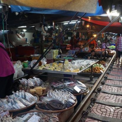 Voyage en Thailande de la Famille d'Anne