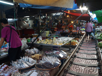 Voyage en Thailande de la Famille d'Anne