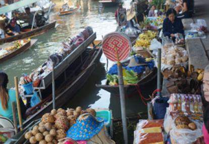 ©Anne R. - Tous Droits Réservés Voyage en Thailande de la Famille d'Anne