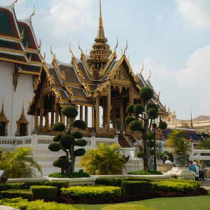 Voyage en Thailande de la Famille d'Anne