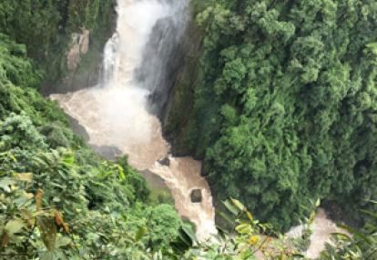 Voyage en Thailande de la Famille d'Isabelle