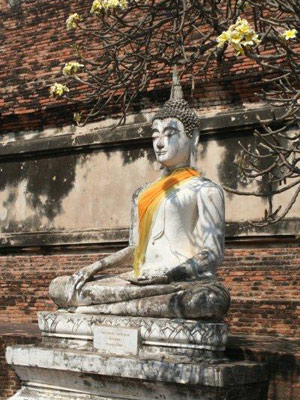 Voyage en Thailande de Myriam