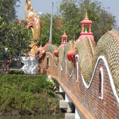 Voyage en Thailande de Marie-Andrée