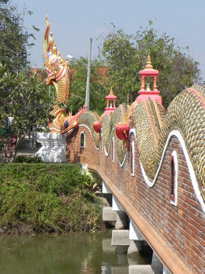 Voyage en Thailande de Marie-Andrée