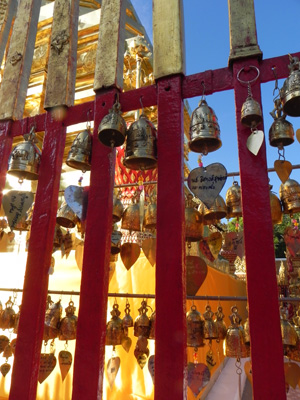 Voyage en Thailande de Marie-Andrée