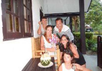 ©Anthony P. - Tous Droits réservés Voyage en Thailande de la famille d'Anthony