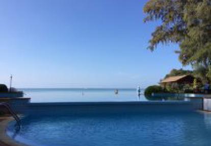 Voyage en Thailande de la famille d'Anthony