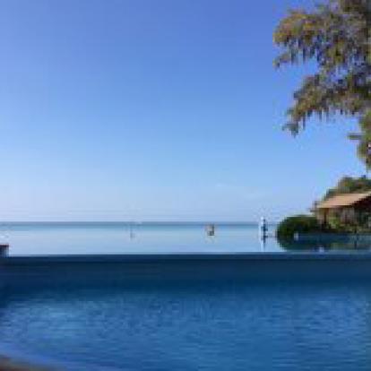 Voyage en Thailande de la famille d'Anthony