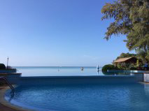 Voyage en Thailande de la famille d'Anthony