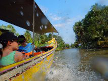 Voyage en Thailande de la famille d'Anthony